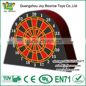 Hot Sale New Big Inflatable Football Dart Games thumbnail-1