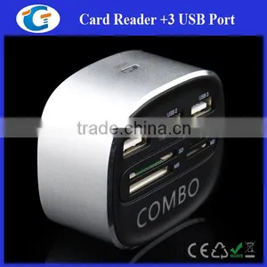 Card Reader Combos Usb Hub Manufacturer thumbnail-2