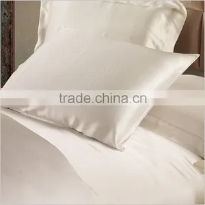 16mm Silk Satin Solid Color Housewife Design Size 50*75cm Pillow Case thumbnail-3