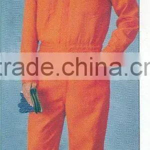 FIRE RETARDANT SUIT AND COVERALL (SSS-0835) thumbnail-1
