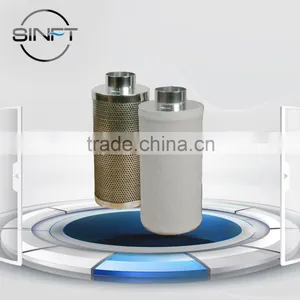 Activated Carbon Water Filter thumbnail-1