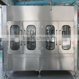 High Quality Juice Filling Machine thumbnail-2