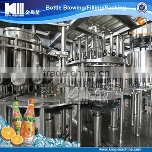 Juice Beverage Washer Filler Capper thumbnail-3