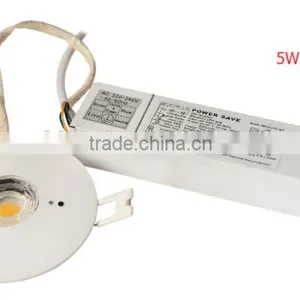 12v LED Panel Light Li-ion Battery Battery Type Emergency Pack thumbnail-1