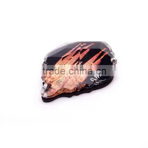 Custom Good Quality Crystal Animal Fridge Magnet thumbnail-2