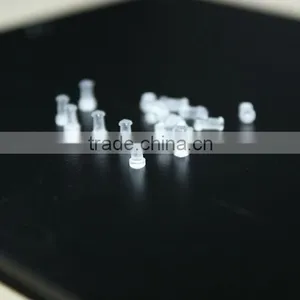 Customized Precision Transparent LED Guide Beam of Plastic Injection thumbnail-3