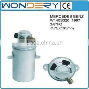 Car Air Conditioner Receiver Drier Filter 6041 thumbnail-1