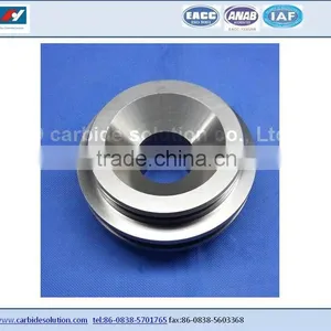 Wellhead Parts- Tungsten Carbide Choke Valve /Choke Beans /Choke Valve Seats thumbnail-5