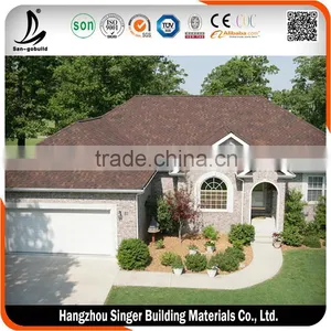 Asphalt Shingle/bitumen Shingle/wood Shingle Roofing thumbnail-4