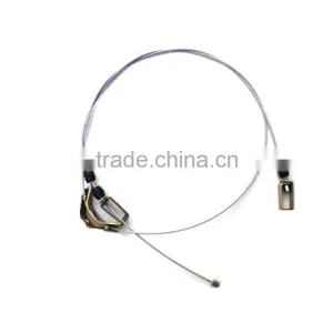 JMC TFR17 Brake Cable Auto Truck Hand Brake Cable White Middle Part Three JMC Pickup Truck Auto Spare Parts thumbnail-3