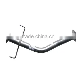Auto Silencer Auto Muffler Car Silencer Car Muffler Truck Silencer Truck Muffler C UCS55 Front Auto Part for JMC Light Truck thumbnail-2