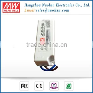 Meanwell Constant Current LED Driver LPLC-18-350 18W 350ma Led Driver thumbnail-5