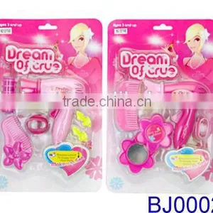 Cheap Baby Toy Lovely Cute Dolls Hair Stylist Tool Toy Kit thumbnail-1