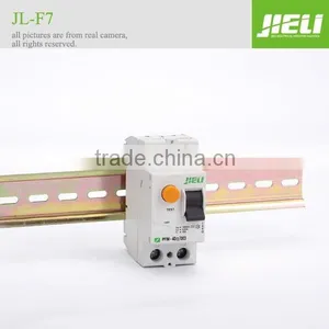 China Supplier F7 Earth Leakage Circuit Breaker ELCB Rcd Rccb thumbnail-5