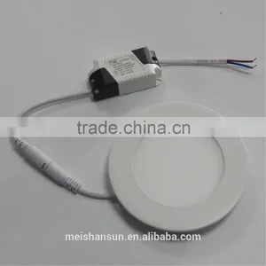 4w Aluminum Led Panel Light With SMD5730 thumbnail-2