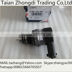 Bosch Genuine Pressure Control Valve 0281002507 for HYUNDAI 31402-2A400 thumbnail-1