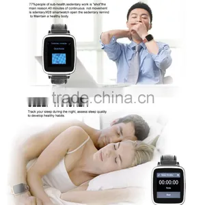 2015 New Arrivel BTW-M28 Bluetooth Smart Watch With Heart Rate Monitor thumbnail-6