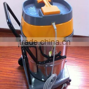 80L Industrial Power Wet Dry Vacuum Cleaner thumbnail-1