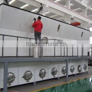 PVC Resin Horizontal Fuid Bed Dryer thumbnail-1