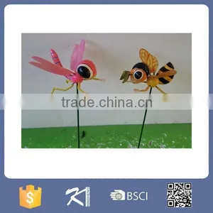 Xiamen Plastic Decoration Animal Garden Stick for Sale thumbnail-3