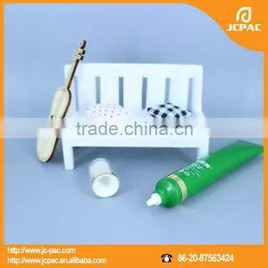 Exporter Pointed Tube Neck Acrylic Cap Small Regularizing Plastic Packaging Cream Tube, Eye Cream Tube thumbnail-2