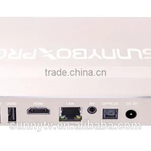 Q9S Andorid tv Box Factory Amlogic S912 Android 6.0 tv Box 2g Ram 16g Rom Support Android 6.0 WIFI 2.4/5G XBMC thumbnail-4