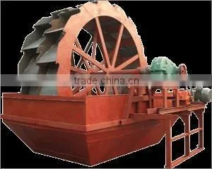 Wheel Sand Washer thumbnail-1