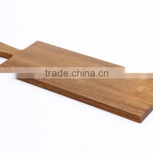Kitchen Natural Study Wooden Chopping Block thumbnail-2