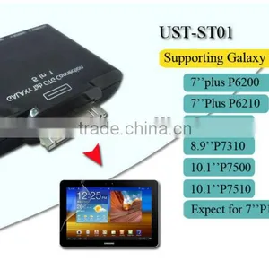 Connection Kit (5 In1 Memory Card Reader) for Samsung Galaxy Tab thumbnail-1