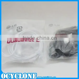 For lg g2 g3 120cm Black and White Earpiece Clear and Loud in in High Quality thumbnail-4