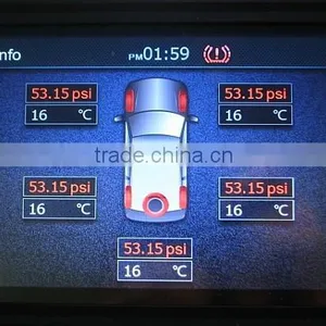 Taiwan AVE OE TFT TPMS (AVE-T1005OEL) Tire Pressure Monitoring System for OEM Car Manufacturers thumbnail-1