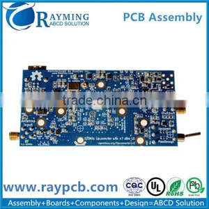 Reliable China Manufacturer PCBA Circuit Board For Automobile thumbnail-1
