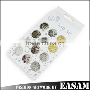 Hot 2015 New Metal Nail Decoration Box thumbnail-1