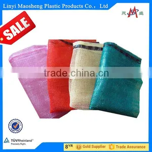 Cheap HDPE Raschel Mesh Bag for Packing Vegetables and Fruits thumbnail-2