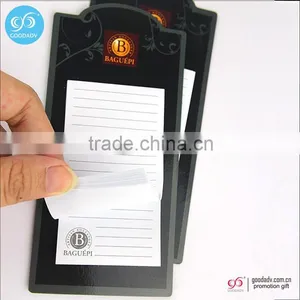 Promotion Gift Custom Magnetic Memo Pad/ Sticky Memo Pad /sticky Note Pad thumbnail-1