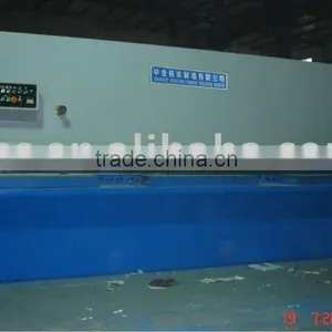 QC12Y-8*3200 CNC Hydraulic Shearing Machine thumbnail-1