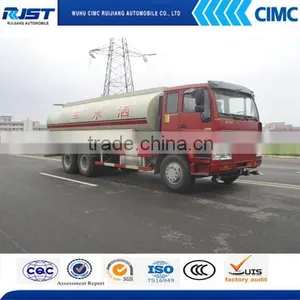 HOWO 6*4 Water Tank Truck,sprinkler,watering Cart,water Tanker thumbnail-2