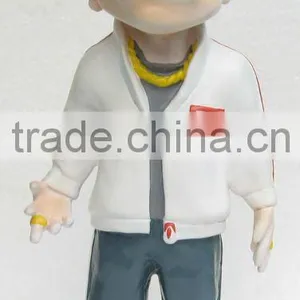 Old Lady Talking Bobble Head thumbnail-1