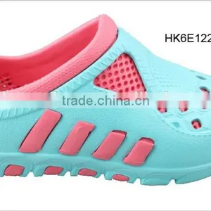 New Design Fashion EVA Clog ,Kids Sandal Cute Garden Children Shoes thumbnail-1