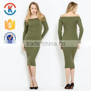 Latest Designer One Piece Green Traditional Dress thumbnail-1