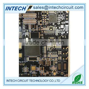 China Automotive Electronics Products Gps Tracking Pcb thumbnail-3