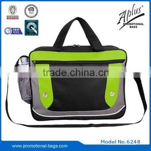 Nice Promotional Polyester Fabric Office Briefcase for Men Mens thumbnail-2