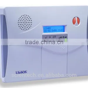 Addressable Fire Alarm System thumbnail-1