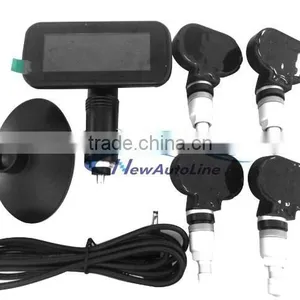 Car Digital Tire Pressure Tool Tire Pressure Monitoring System thumbnail-2