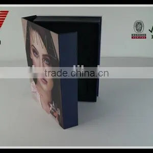 High Quality OEM Cosmestic Paper Packaging Box thumbnail-2