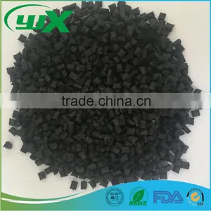 Good Toughness Pa6 Gf30 Black With High Strength and High Shockburst thumbnail-3