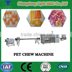Pet Dog Chewing Gum Manufacturing Machine thumbnail-1