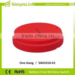 RF Wireless Automotive Push Button Switches thumbnail-5