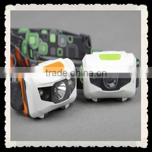 Camping Light, Outdoor Lightweight Led Cree Lead Headlamp thumbnail-1