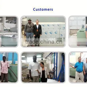 40hq Containerized Block Ice Maker Machine for Vegetables Freshing thumbnail-5